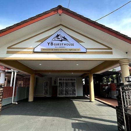 Yb Guest House 4 Bilik 5 Katil Chukai Eksteriør bilde