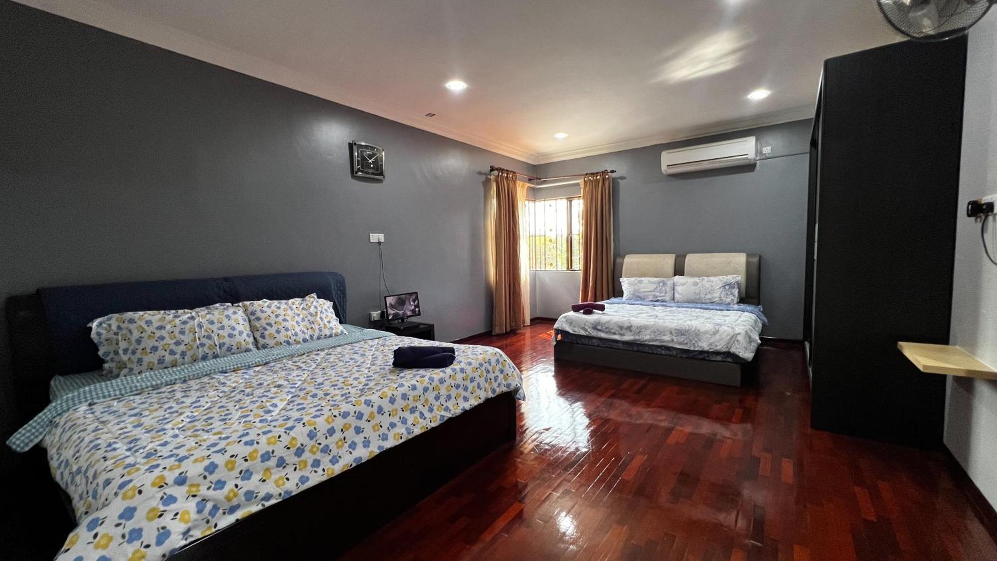 Yb Guest House 4 Bilik 5 Katil Chukai Eksteriør bilde