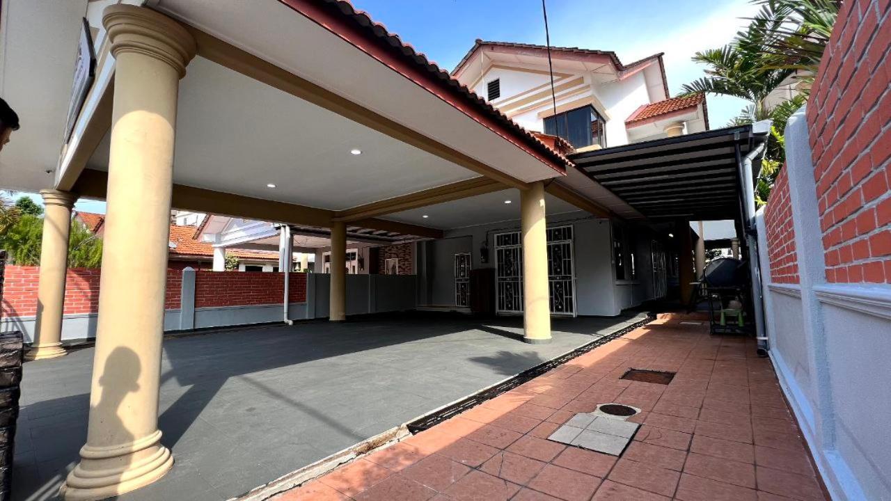 Yb Guest House 4 Bilik 5 Katil Chukai Eksteriør bilde