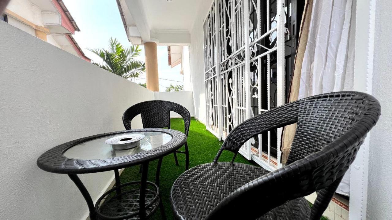Yb Guest House 4 Bilik 5 Katil Chukai Eksteriør bilde